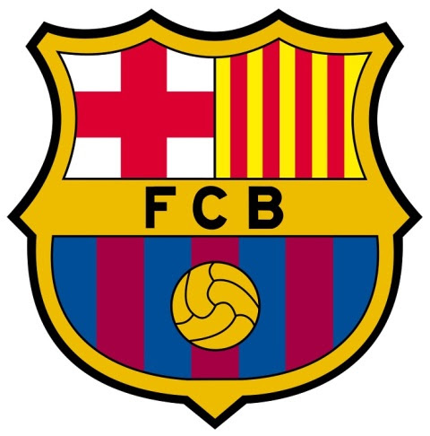 Mẫu logo Barca mới nhất