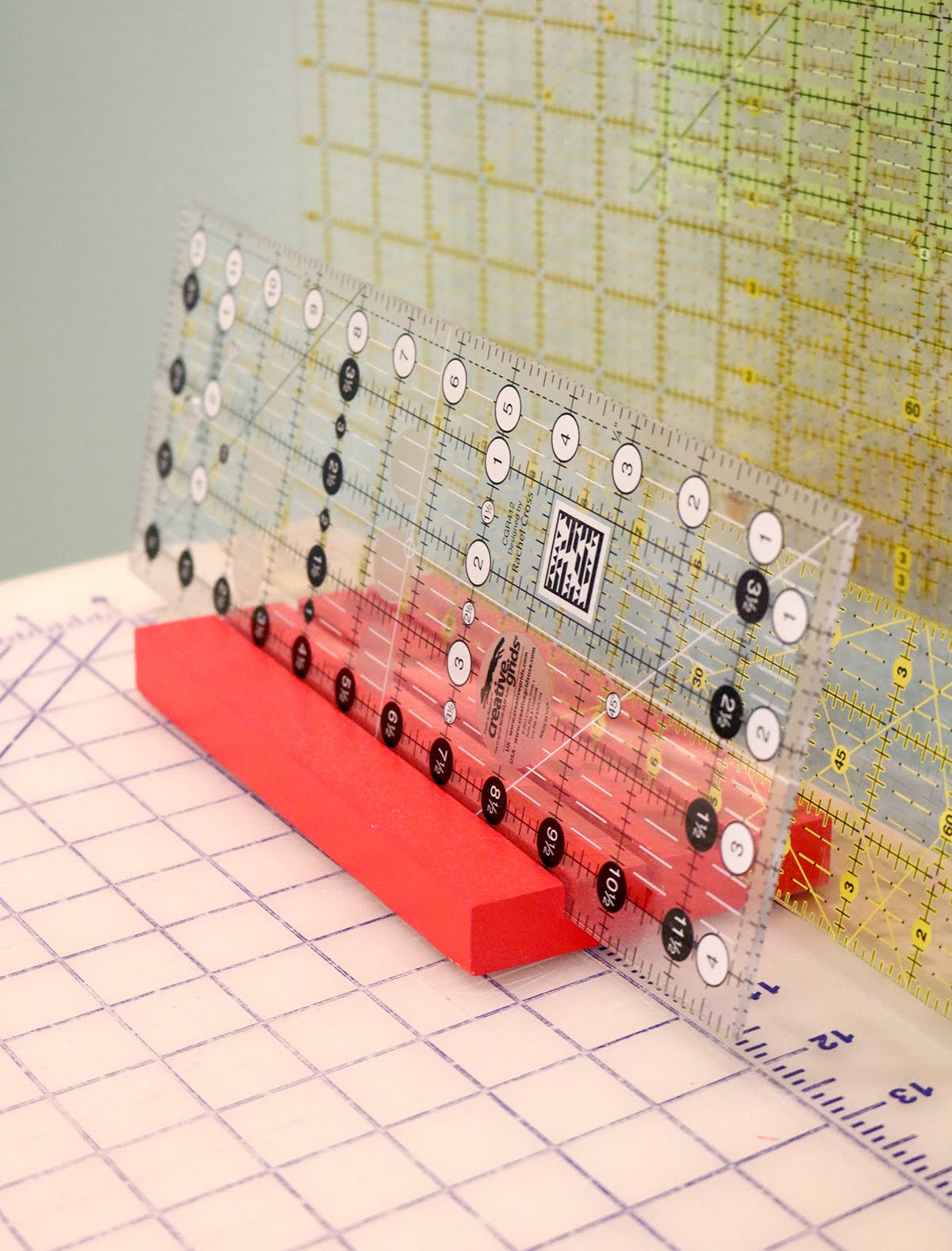 A Bright Corner Sew Organized Part 1 Tips for Storing Quilting Tools