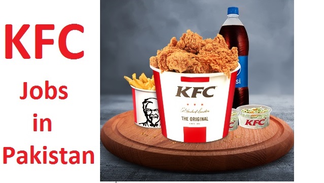 KFC Jobs in Pakistan