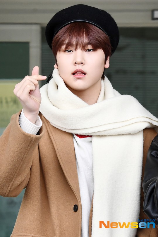 nam dohyon looks adorable good looking on his way attend nam dohyon looks adorable good looking on his way attend