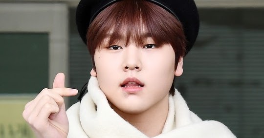 nam dohyon looks adorable good looking on his way attend nam dohyon looks adorable good looking on his way attend