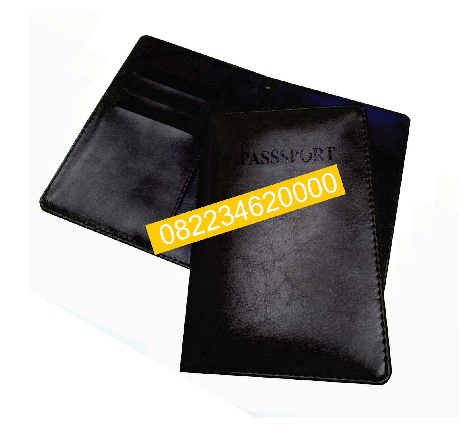 Passport custom