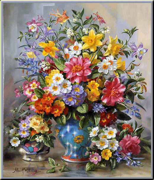 ® Gifs y Fondos Paz enla Tormenta ® IMÁGENES DE GIFS DE FLORES