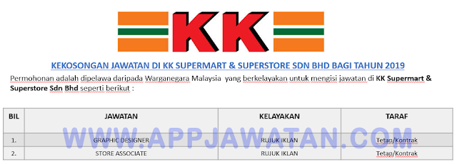 KK Supermart & Superstore Sdn Bhd.