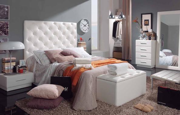 MUEBLES LA LIBERAL: IDEAS DE CABECEROS DE CAMA