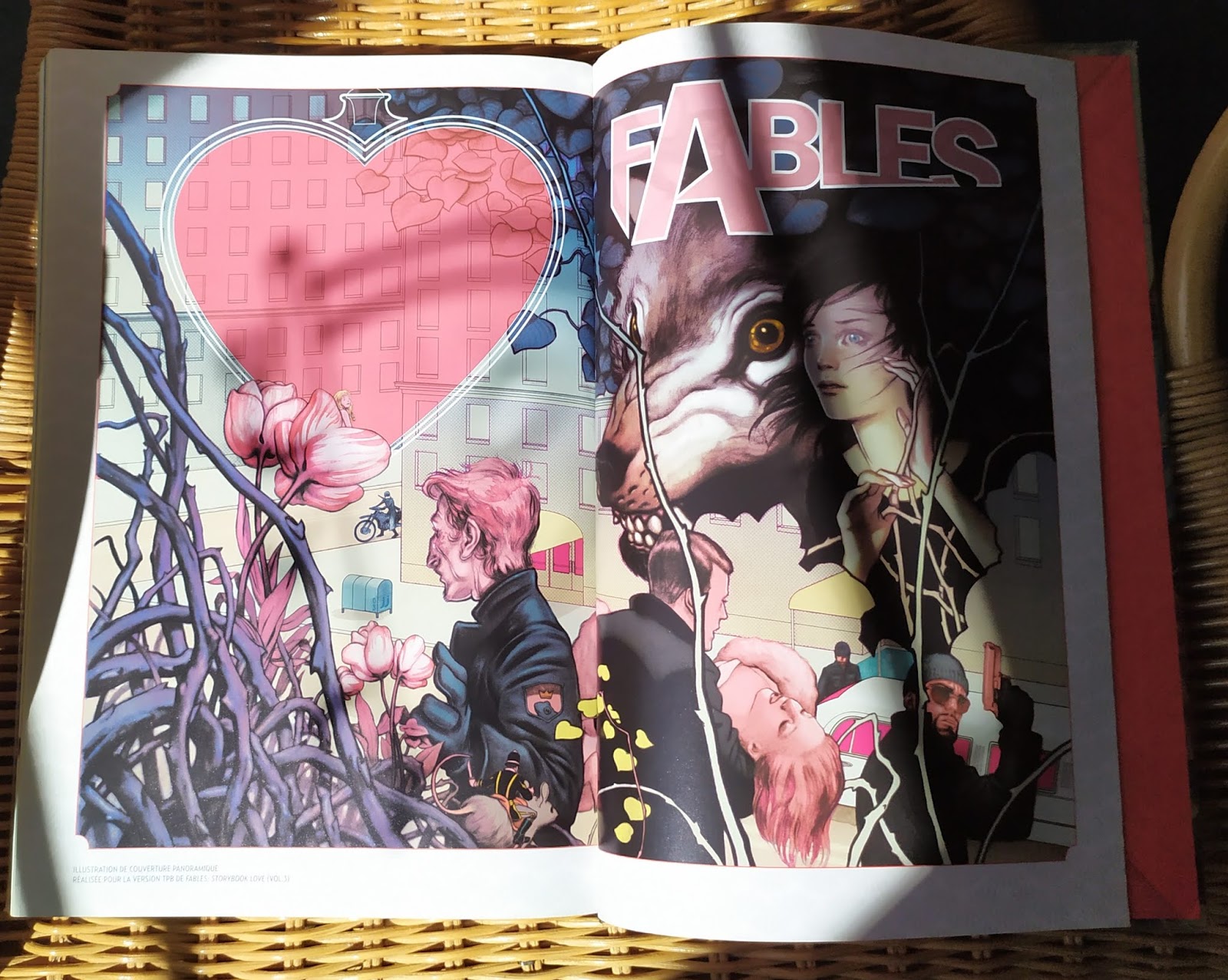 Fables Tome 1 Vf Légendes En Exil Scan depuislecadredemafenetre.blogspot.com