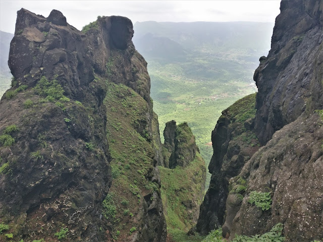 CHANDERI FORT PANVEL