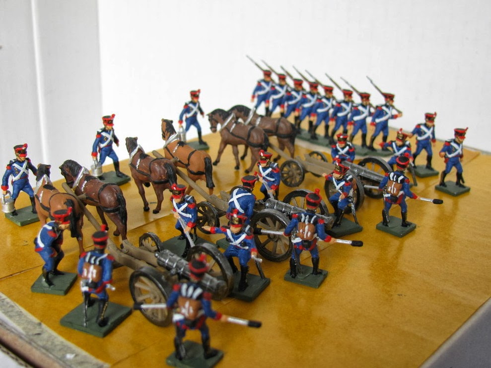 Collect And Paint Figures 1 72 AIRFIX 01737 Waterloo French collect-and-paint-figures-1-72-airfix-01737-waterloo-french