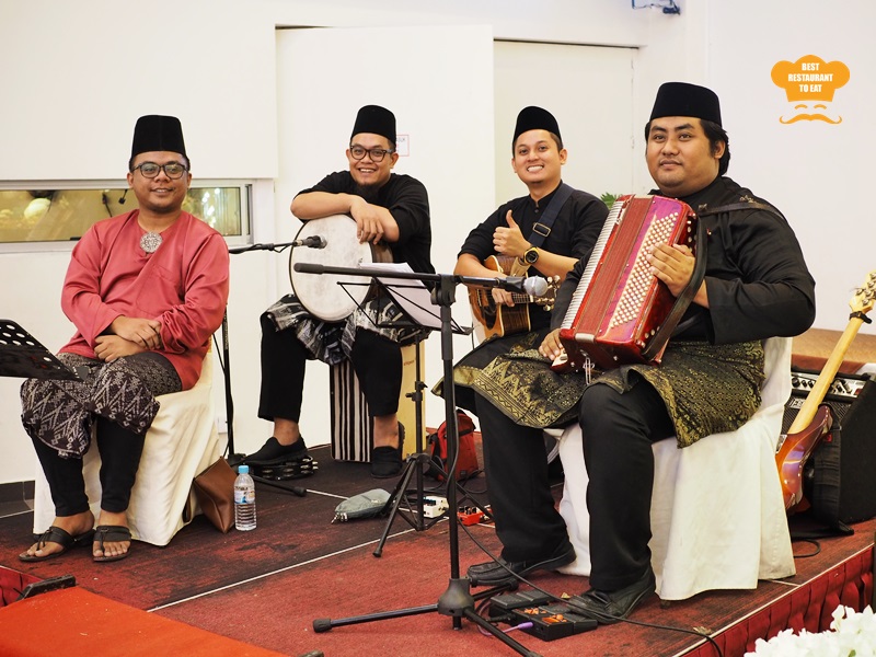 buffet ramadhan bangi