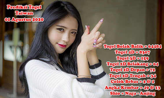 Prediksi Master Taiwan