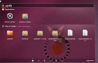 DriveMeca actualizando Ubuntu 13.04 a la versión 13.10