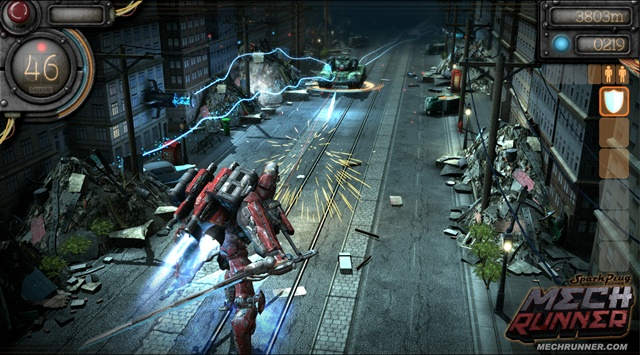 MechRunner PC Full MechRunner PC Full