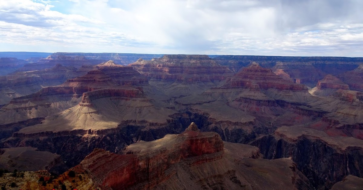 Hermit Scenic Drive Grand Canyon Village Exploring My Life