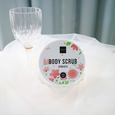 SCARLETT BODY SCRUB