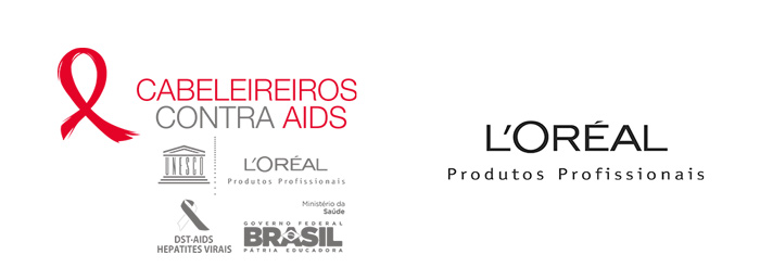 Campanha Cabeleireiros contra AIDS realiza Salão Solidário