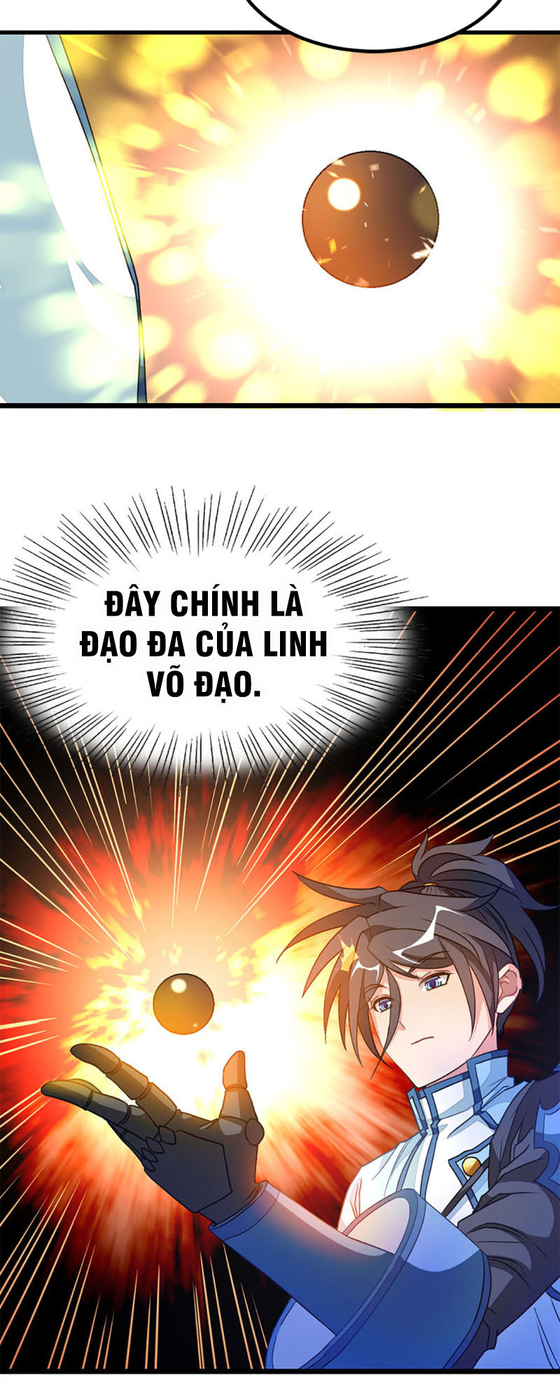 Cửu Dương Thần Vương Chapter 230 - AB Truyện