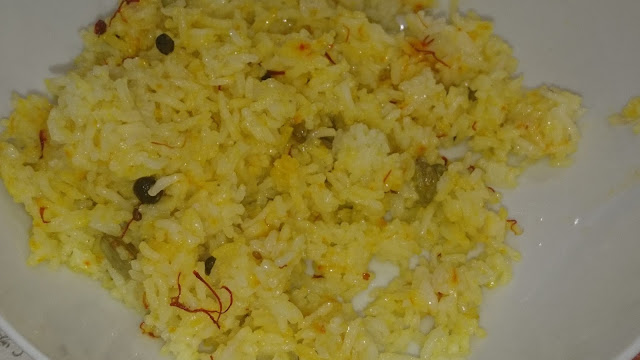 Arroz Pulao
