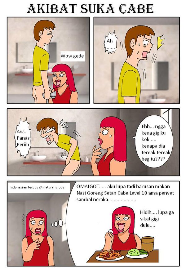 Bokep komik - 🧡 Baru 34+ Komik Lucu.