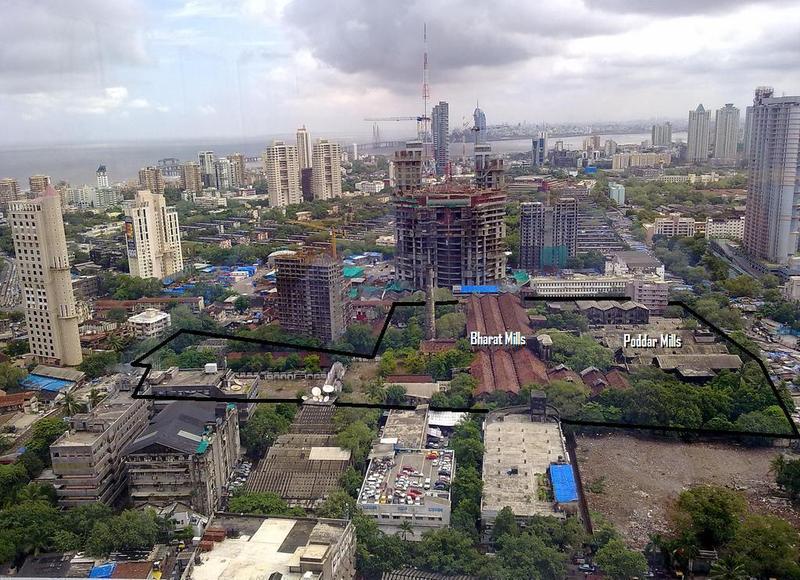 Worli : ''Blu'' by Indiabulls ,2 BHK - 4 BHK, Worli Circle, Worli