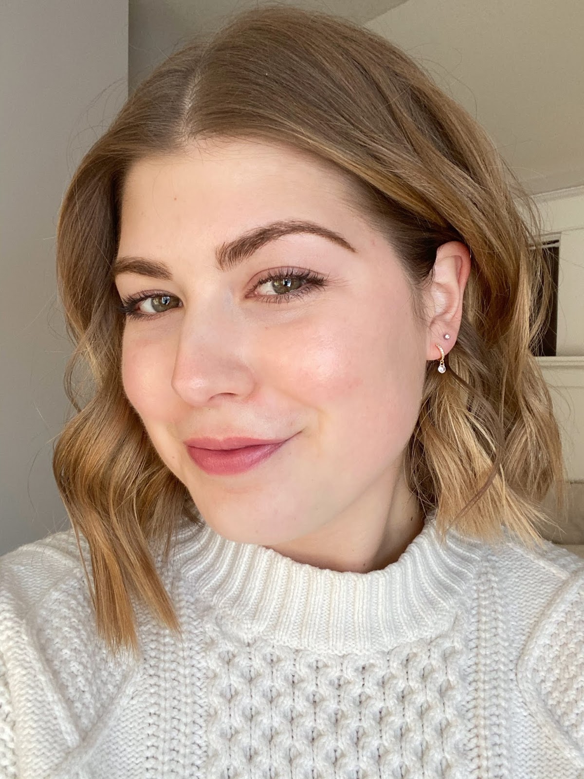 Double piercings + Dainty earrings Catherine Day Dreams