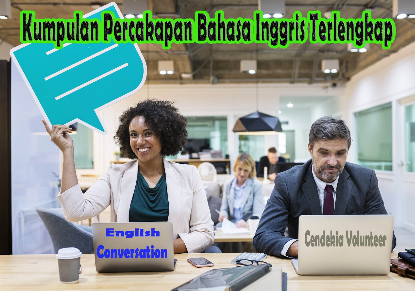 Kumpulan Contoh Percakapan Bahasa Inggris Terlengkap 2019