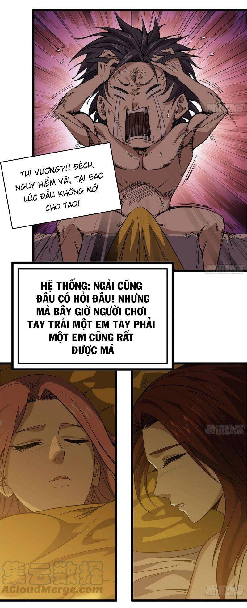 Tôi Chuyển Vàng Tại Mạt Thế chapter 98 - Trang 12