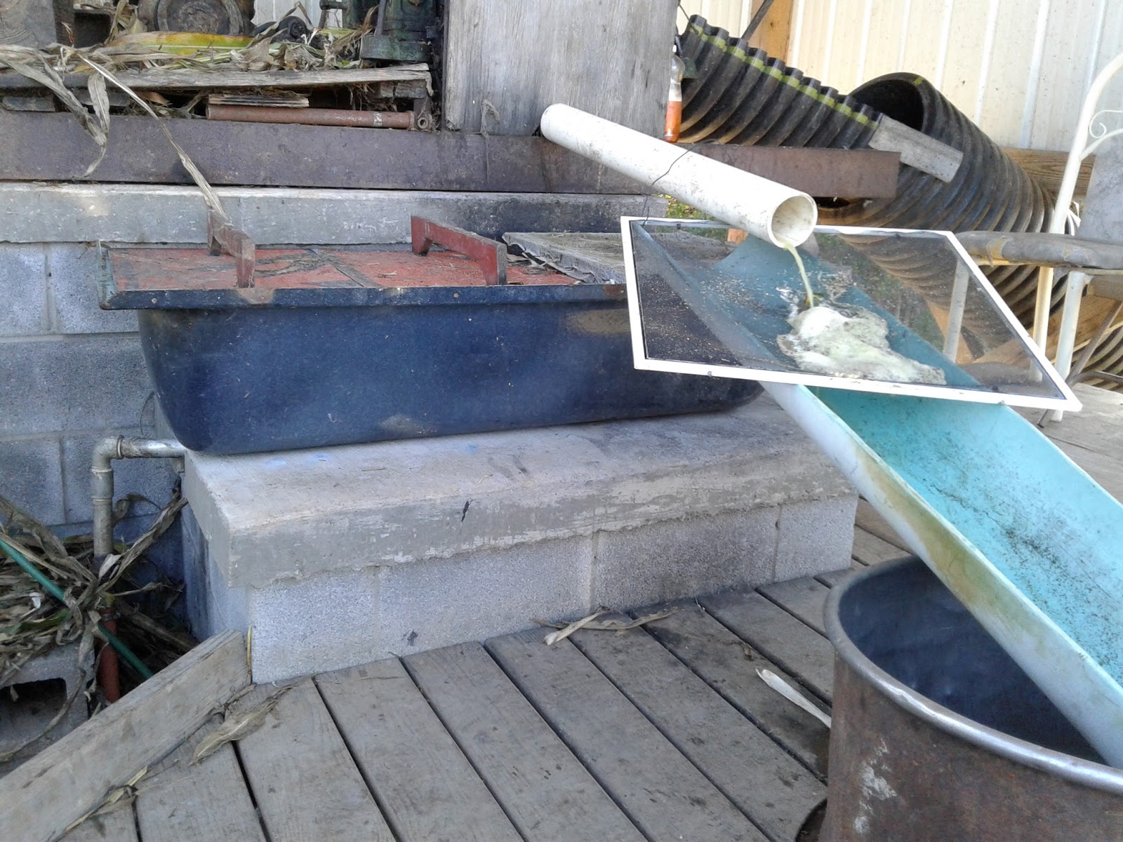 Making Molasses in the Hills of West Virginia