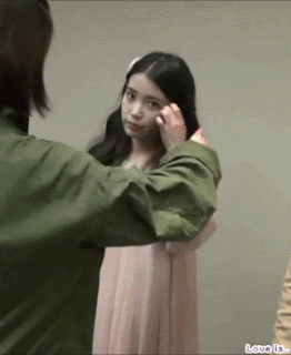 아이유 움짤 모음 gif | 인스티즈