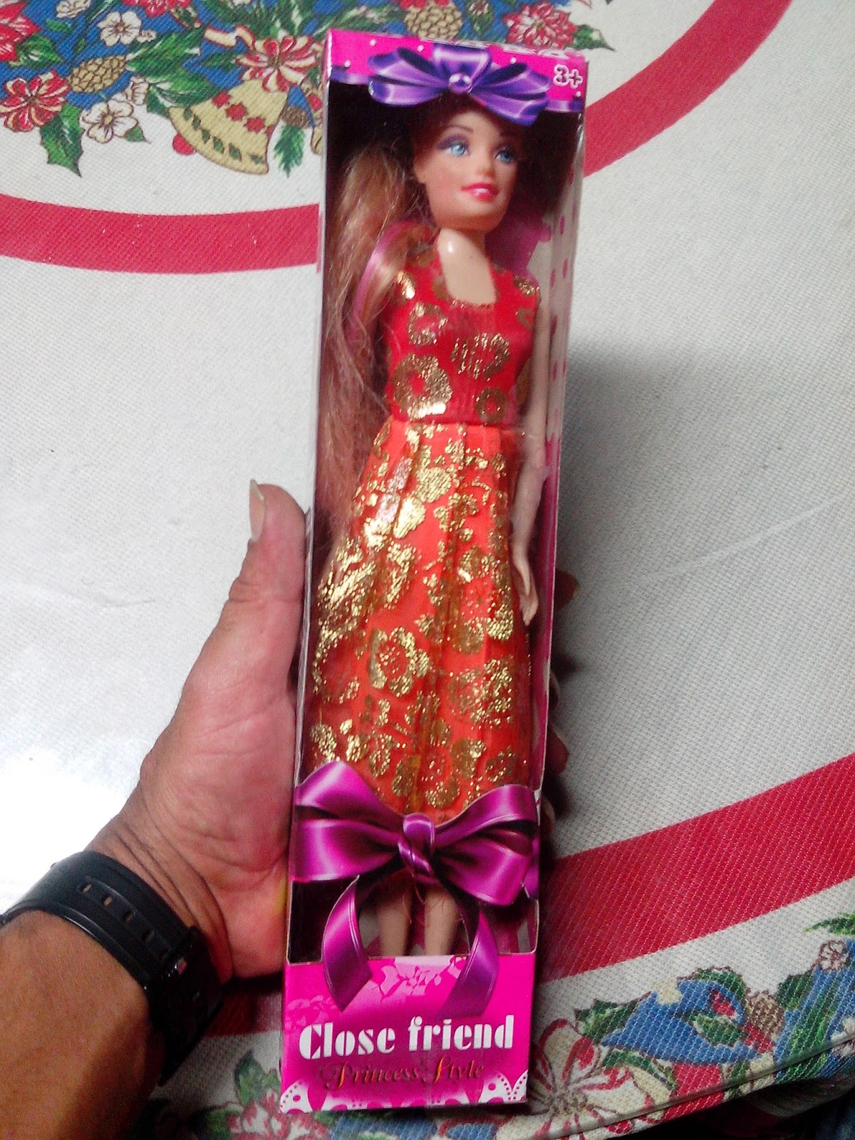 tienda barbie online