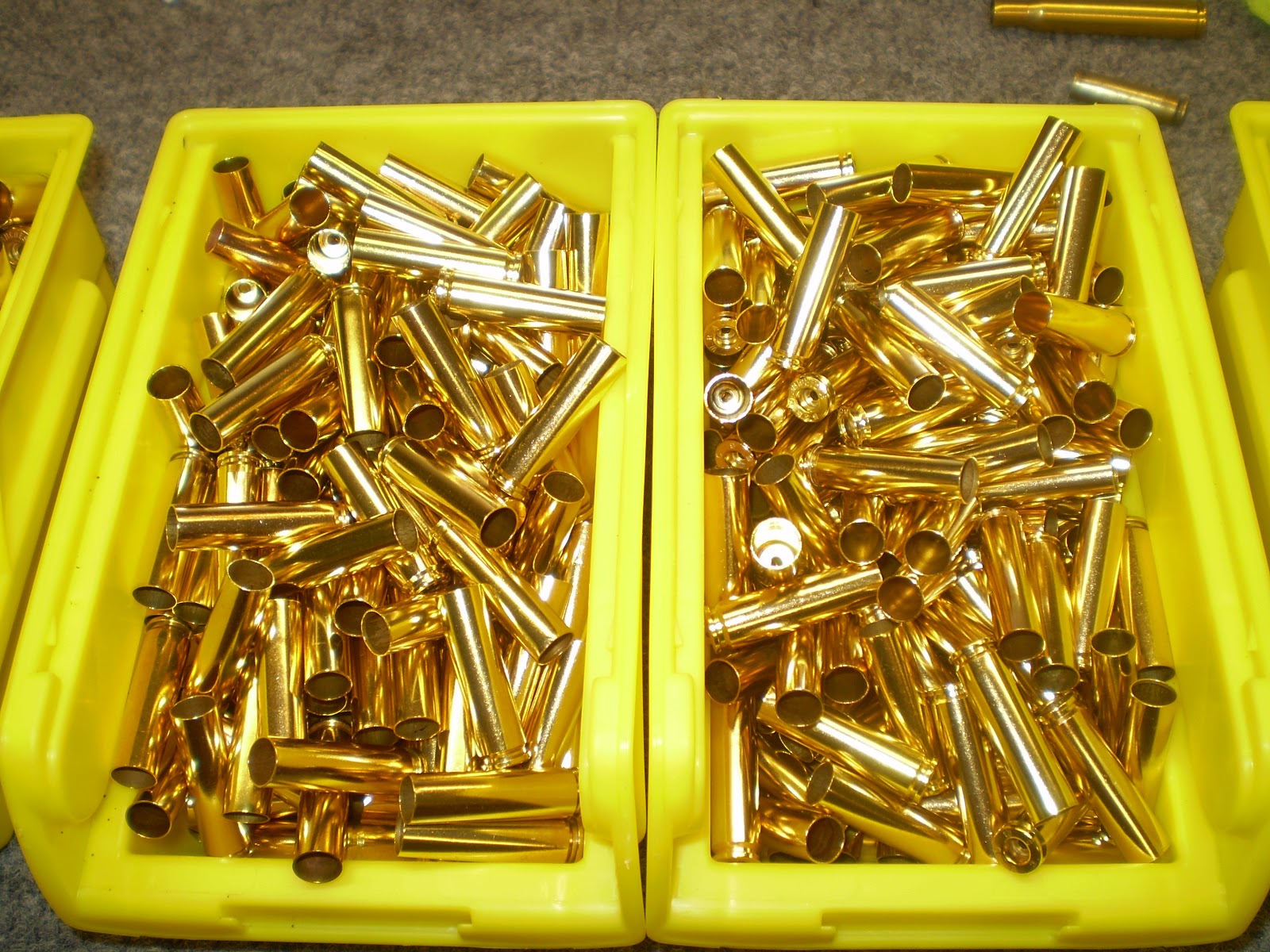 Back To Stainless Steel Media Brass Cleaning