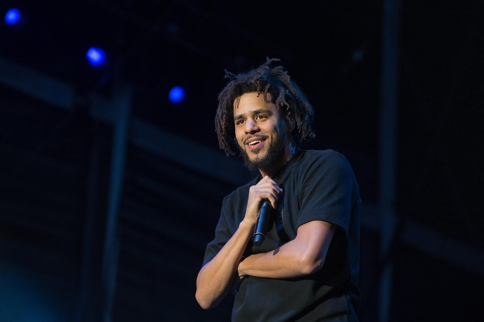 J. Cole Says He's Done With Features CreativeHipHop