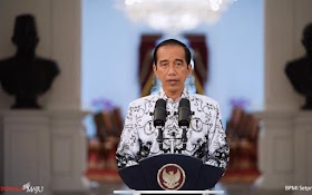 Nasir Djamil: Kalau Presiden Kecewa kepada Menteri, Bisa Jadi Rakyat Kecewa kepada Jokowi