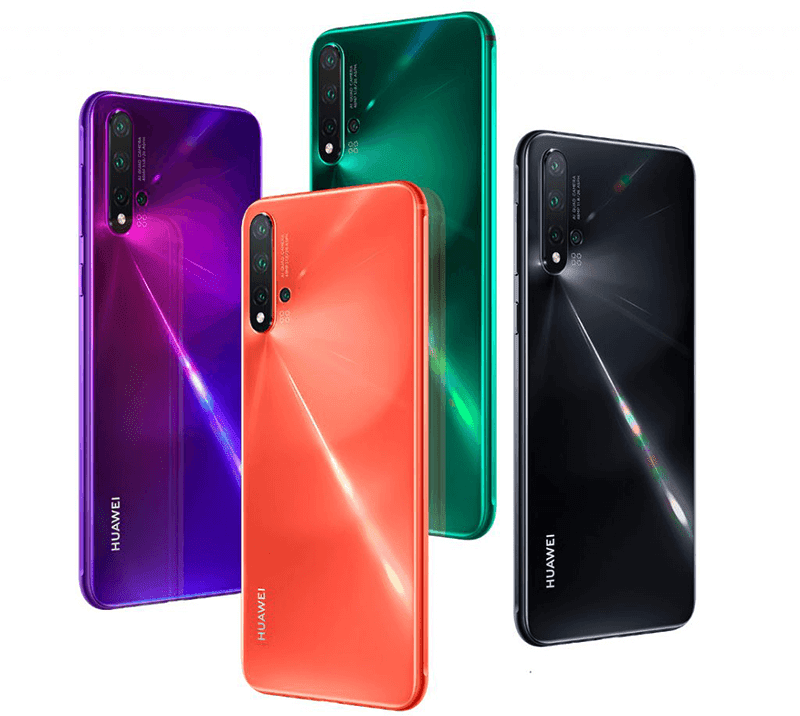 Huawei Nova 5 Pro Nova 5 Nova 5i Launched A Comparison Here Revu