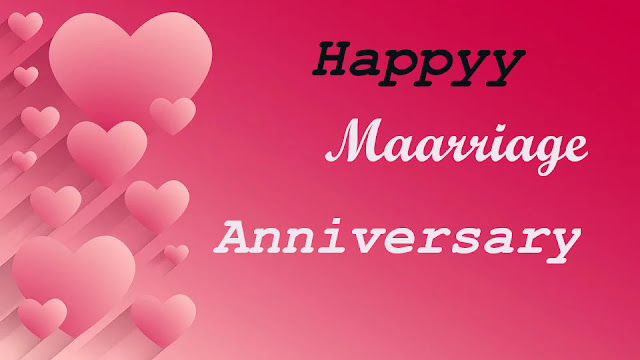Wishes You Happy Marriage Anniversary