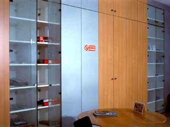 Tipos de Paredes para Oficina | Ideas para decorar, diseñar y mejorar