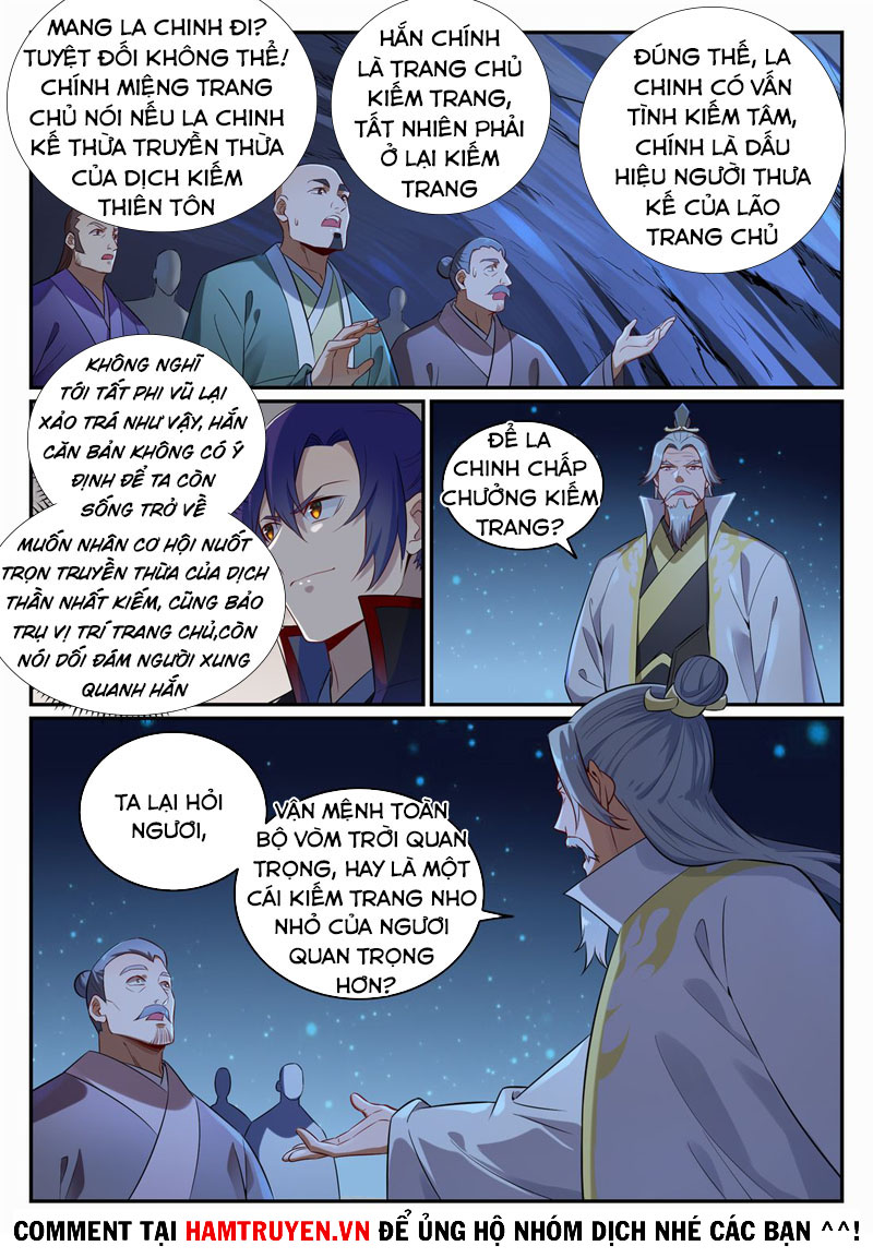 Bách Luyện Thành Thần chapter 694 - Trang 11