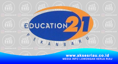Sekolah Nasional Plus Education 21 Pekanbaru