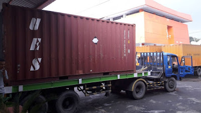 Undername Import Door to Door (Cargo From USA,Hungary)Surabaya To Pulau Bali