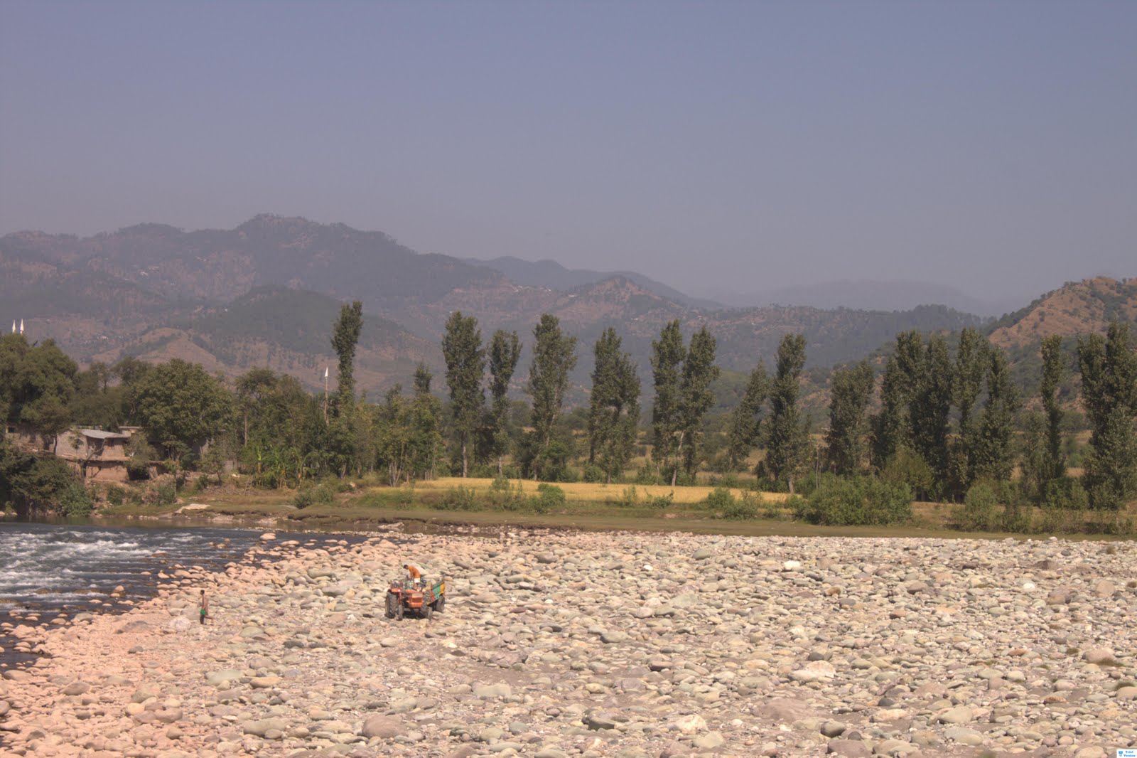 Pakistan Visiting Plases: Tattapani azad kashmir Pakistan