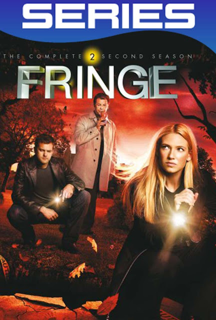 Fringe Temporada 2 Completa HD 1080p