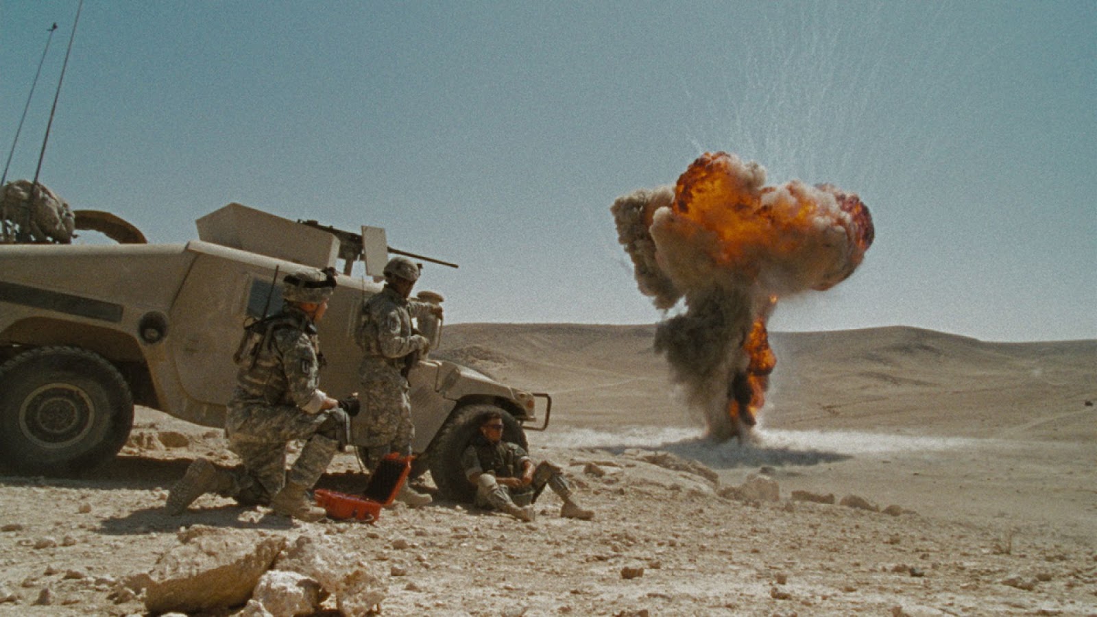The Hurt Locker The Hurt Locker movie review