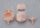 Nendoroid Head Parts Cream Ver. Body Parts Item