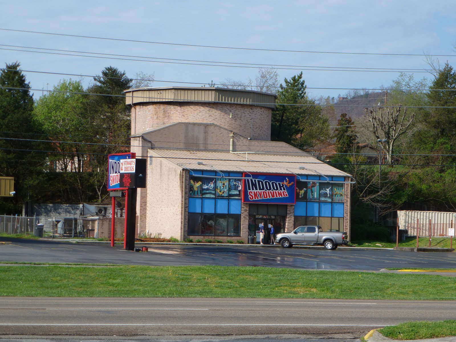 Kentucky Travels Pigeon TN