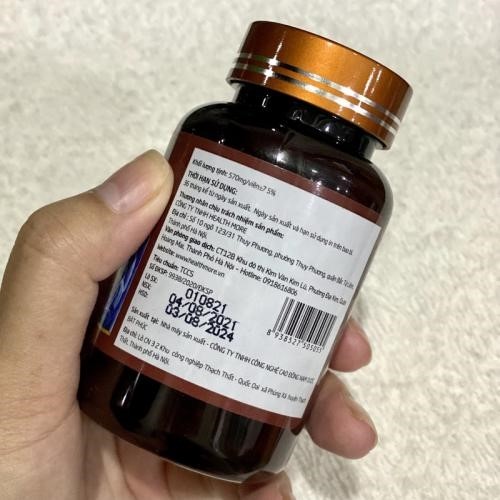 Viên ngậm bổ phế HEALTH MORE - Hỗ Trợ Giảm Ho 5 f9ebe2550 f009 4025 9838