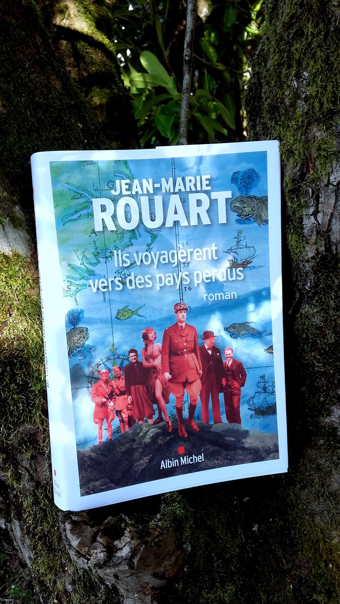 Le domaine de Squirelito