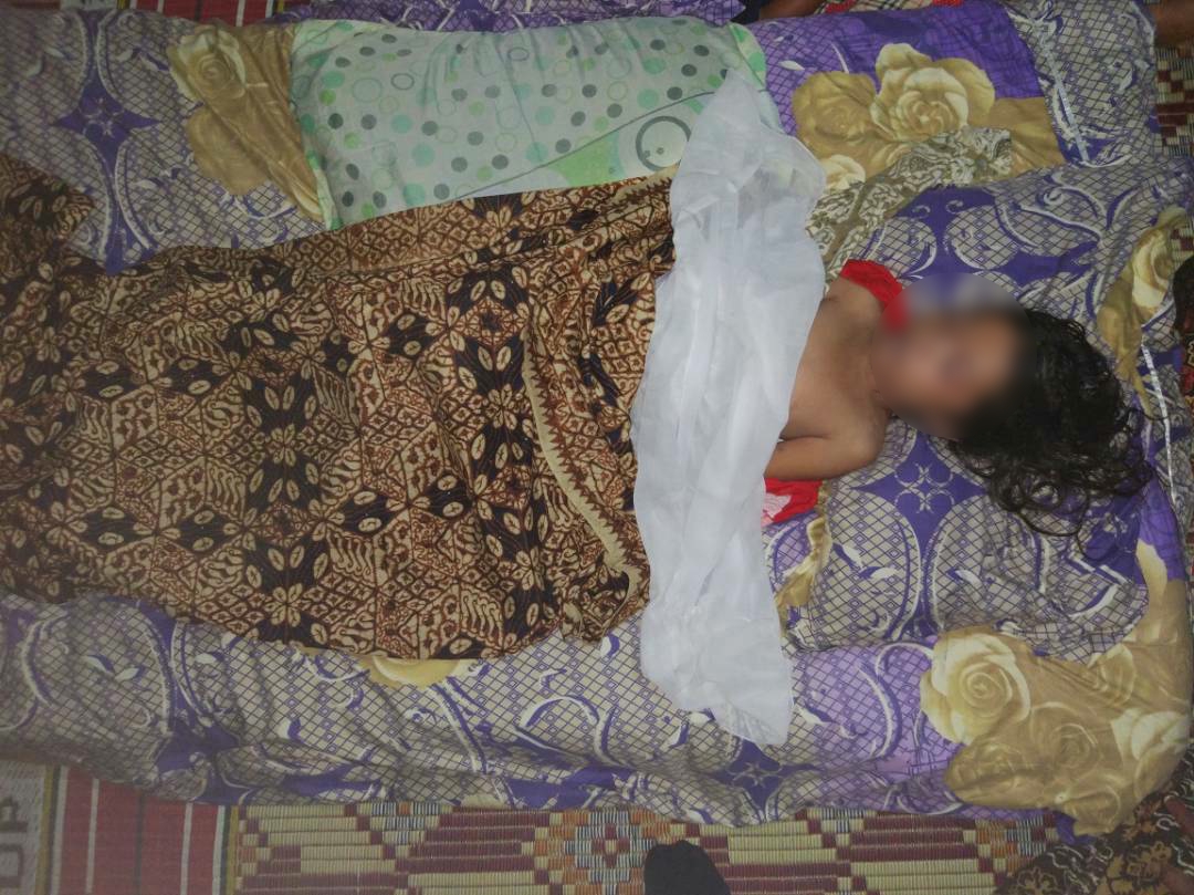 Bokep cewek santri di perkosa