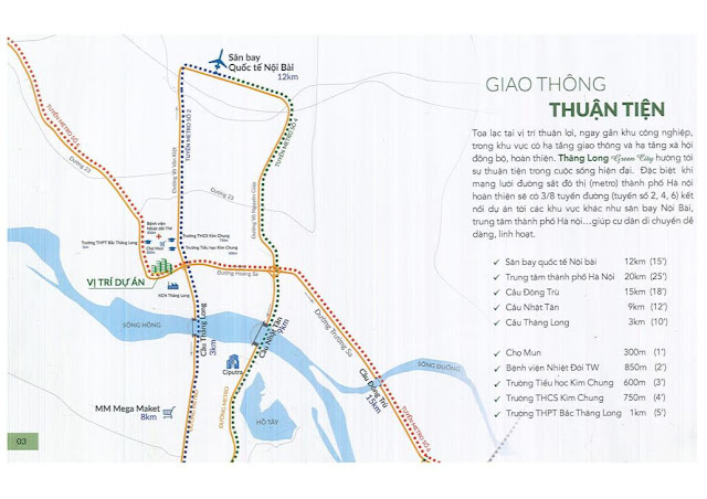 Hồ sơ mở bán nhà ở xã hội CT3-CT4 Kim Chung Đông Anh dự án chung cư Thăng Long Green City