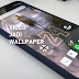 Cara Membuat Live wallpaper Menggunakan Video Yang Ada Di Galeri Ponsel