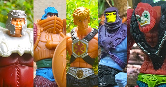 Details about   2003 McDonalds Happy Meal Toy He-Man Figure Masters of the Universe # 1 