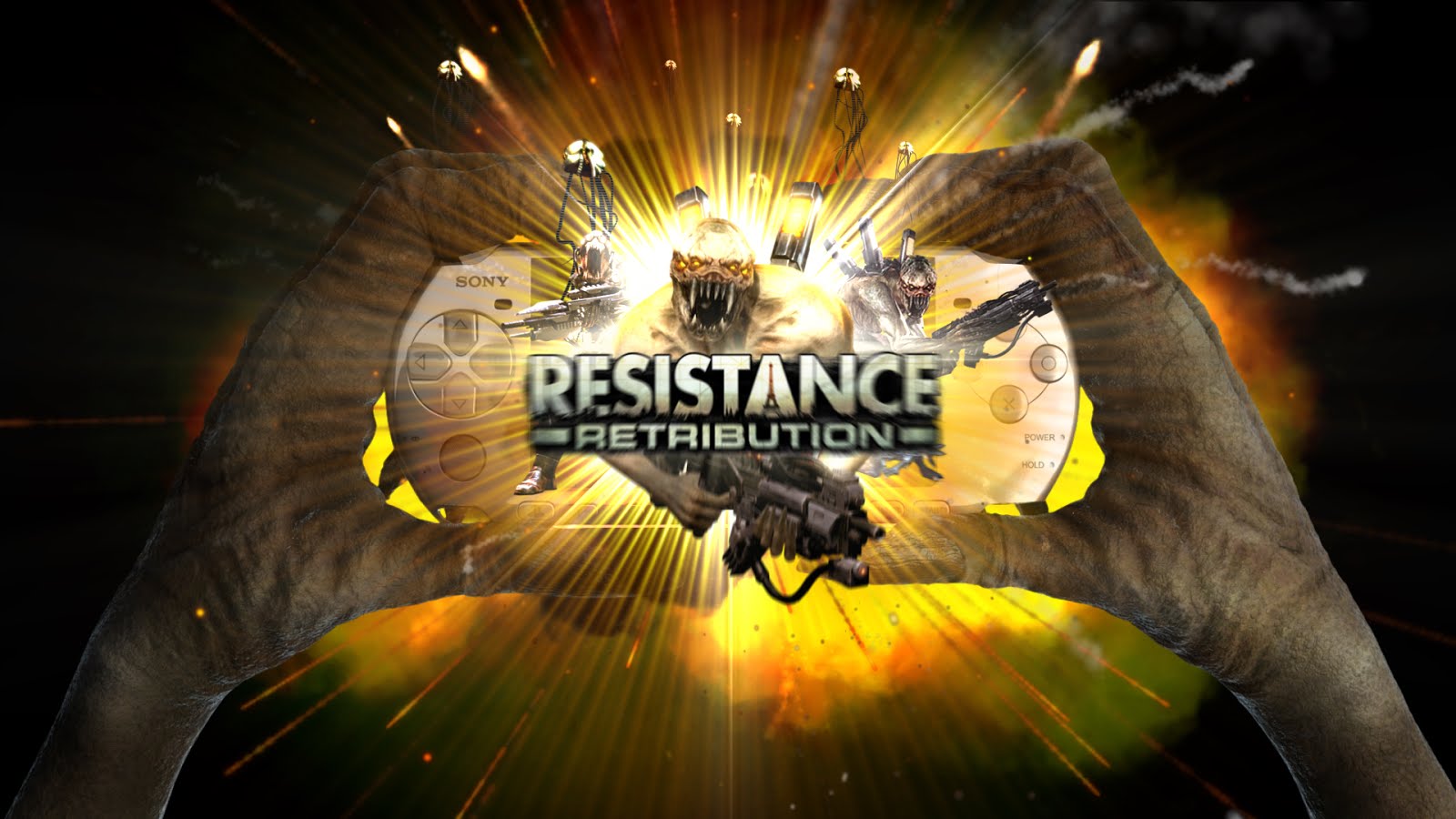 resistance-retribution-psp-ppsspp